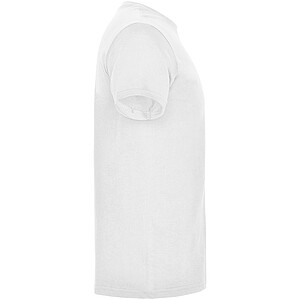 Dětské tričko s krátkým rukávem, ROLY BEAGLE, bílá, vel. 3/4