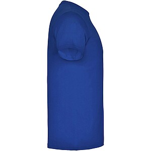 Dětské tričko s krátkým rukávem, ROLY BEAGLE, královská modrá, vel. 3/4