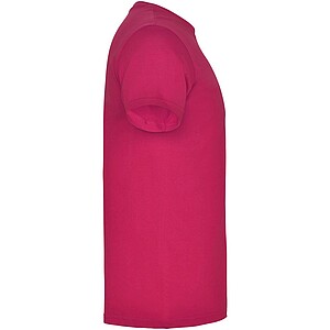 Dětské tričko s krátkým rukávem, ROLY BEAGLE, růžová, vel. 3/4