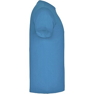 Dětské tričko s krátkým rukávem, ROLY BEAGLE, tyrkysová, vel. 3/4