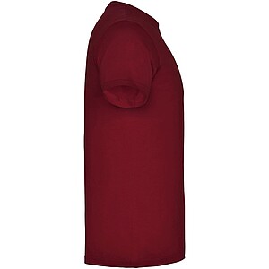 Dětské tričko s krátkým rukávem, ROLY BEAGLE, vínová, vel. 11/12