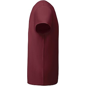 Dětské tričko s krátkým rukávem, ROLY BREDA, vínová, vel. 3/4