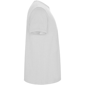 Dětské tričko s krátkým rukávem, ROLY STAFFORD, bílá, vel. 3/4