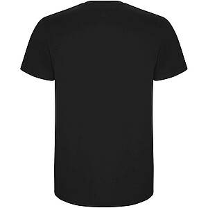 Dětské tričko s krátkým rukávem, ROLY STAFFORD, černá, vel. 3/4