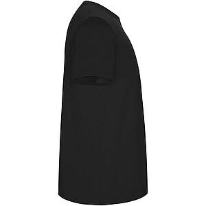 Dětské tričko s krátkým rukávem, ROLY STAFFORD, černá, vel. 3/4