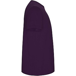 Dětské tričko s krátkým rukávem, ROLY STAFFORD, fialová, vel. 3/4