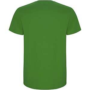 Dětské tričko s krátkým rukávem, ROLY STAFFORD, jasně zelená, vel. 3/4