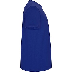 Dětské tričko s krátkým rukávem, ROLY STAFFORD, královská modrá, vel. 3/4