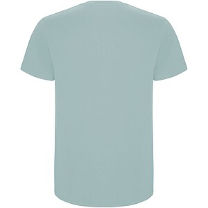 Dětské tričko s krátkým rukávem, ROLY STAFFORD, sepraná modrá, vel. 9/10