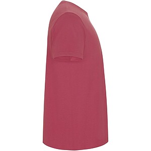 Dětské tričko s krátkým rukávem, ROLY STAFFORD, světle červená, vel. 3/4