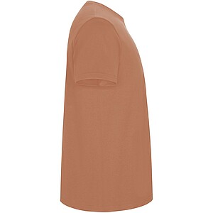 Dětské tričko s krátkým rukávem, ROLY STAFFORD, světle oranžová, vel. 3/4