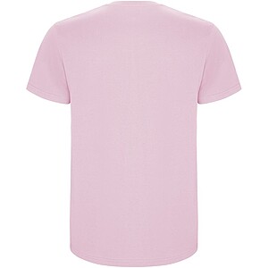 Dětské tričko s krátkým rukávem, ROLY STAFFORD, světle růžová, vel. 3/4