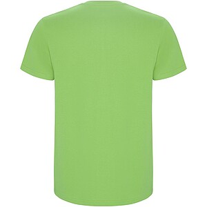 Dětské tričko s krátkým rukávem, ROLY STAFFORD, světle zelená, vel. 3/4