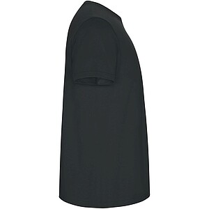 Dětské tričko s krátkým rukávem, ROLY STAFFORD, tmavě šedá, vel. 3/4