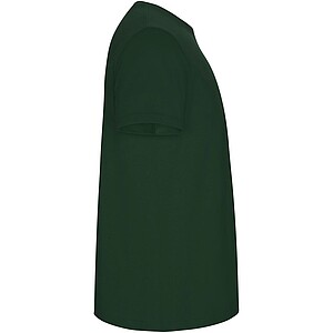 Dětské tričko s krátkým rukávem, ROLY STAFFORD, tmavě zelená, vel. 3/4