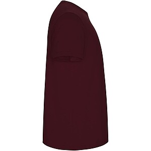 Dětské tričko s krátkým rukávem, ROLY STAFFORD, vínová, vel. 3/4