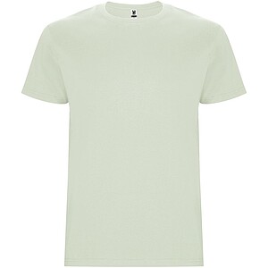 Dětské tričko s krátkým rukávem, ROLY STAFFORD, vojenská zelená světlá, vel. 3/4