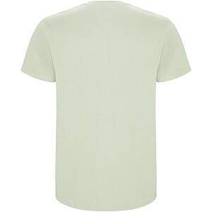 Dětské tričko s krátkým rukávem, ROLY STAFFORD, vojenská zelená světlá, vel. 3/4