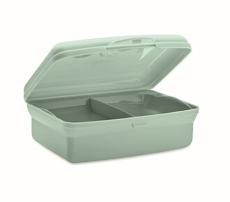 Dětský box na jídlo, zelená