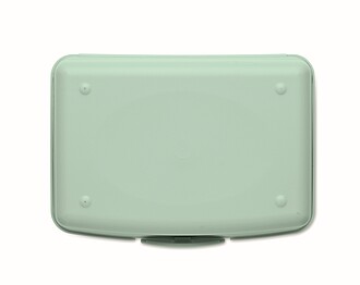 Dětský box na jídlo, zelená