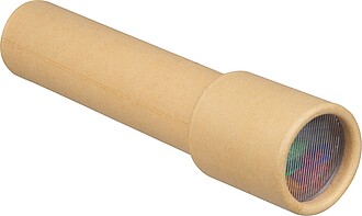 Dětský kaleidoskop, béžová - reklamní předměty