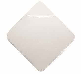 Dětský ručník s kapucí