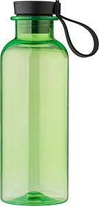 DIANKA Láhev na pití z recyklovaného plastu, 500 ml, světle zelená