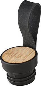 DIANKA Láhev na pití z recyklovaného plastu, 500 ml, světle zelená