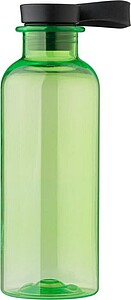 DIANKA Láhev na pití z recyklovaného plastu, 500 ml, světle zelená