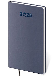 Diář kapesní týdenní ECO - Lavender 2026