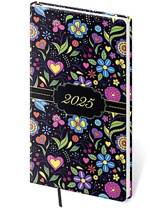 Diář týdenní kapesní - Vario Lyra Invitation - diář s vlastním potiskem