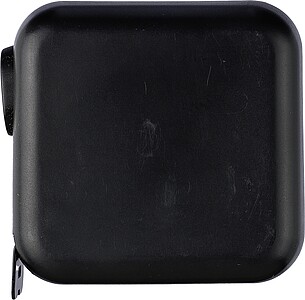 DIKAR Svinovací metr, délka 5 m, černý