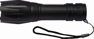 Dobíjecí baterka se 3 režimy svícení