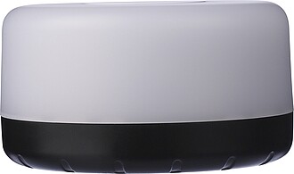 Dobíjecí kempingové světlo, černá