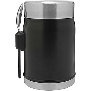 Dóza na jídlo 400ml, černá