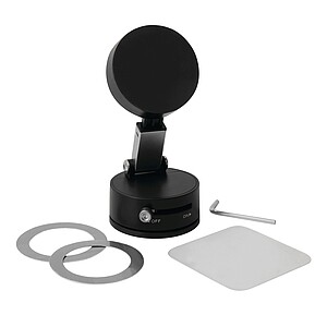 Držák na telefon, černá