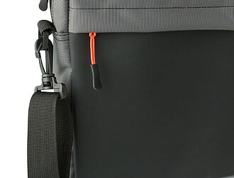 Dvoubarevná taška na notebook 500D, 15