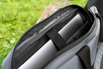 Dvoubarevná taška na notebook 500D, 15