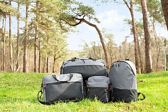 Dvoubarevná taška přes rameno 500D