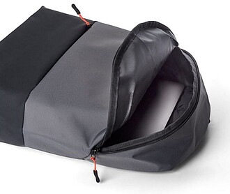 Dvoubarevný batoh 500D