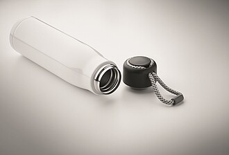 Dvoustěnná láhev 500 ml, bílá