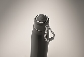 Dvoustěnná láhev 500 ml, černá