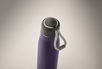 Dvoustěnná láhev 500 ml, královská modrá