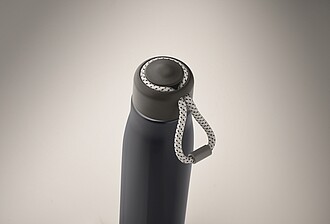 Dvoustěnná láhev 500 ml, tm. námořní modrá