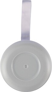 Dvoustěnná láhev z nerezové oceli, 500 ml, šedá