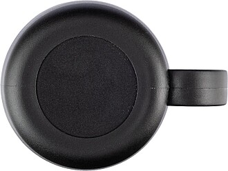 Dvoustěnná láhev z nerezové oceli, 500 ml, stříbrná