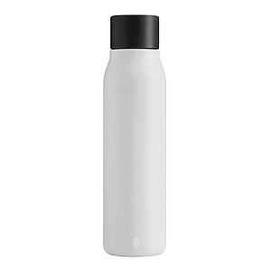 Dvoustěnná vakuová láhev 550 ml, bílá