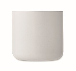 Dvoustěnný hrnek 350 ml, bílá