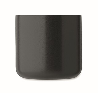 Dvoustěnný hrnek 350 ml, černá