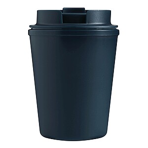 Dvoustěnný izolovaný hrnek 350 ml, námořní modrá